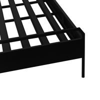 Trim Steel Bed 5fts-10