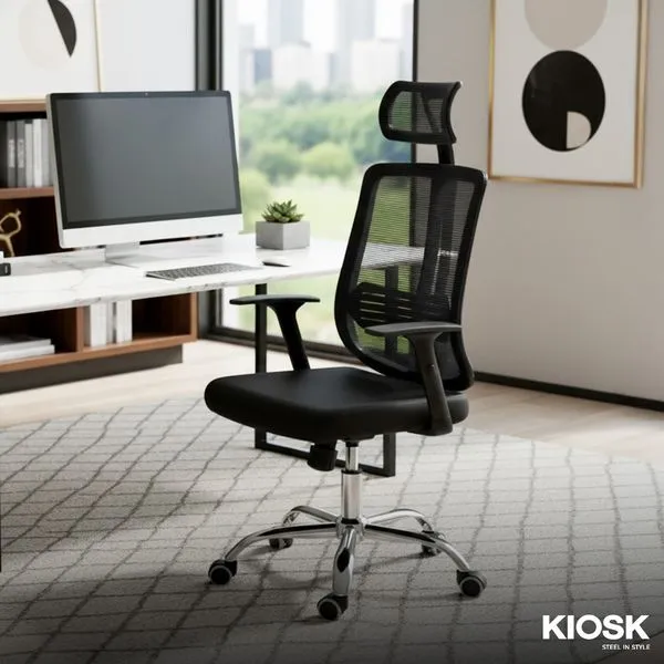 High Back Mesh Office Chair
