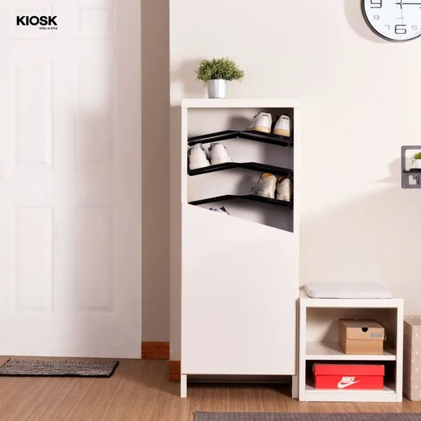 Angolo Shoe caibnet-1door