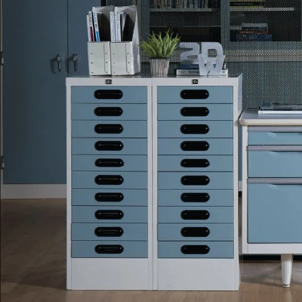 10 drawer form cabinet