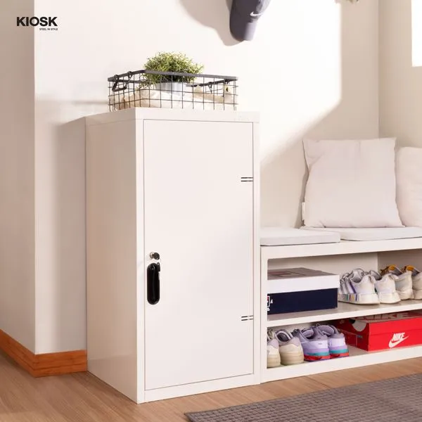 Lemari Pintu Baja