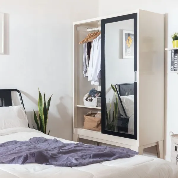  Ropa wardrobe Sliding glass