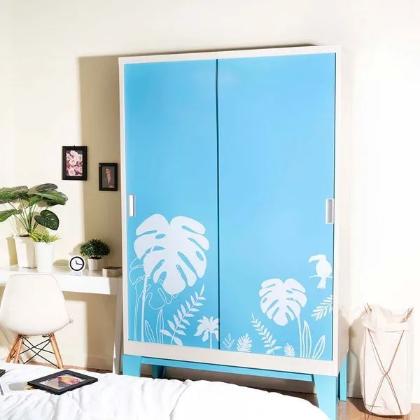 Sliding Door Wardrobe