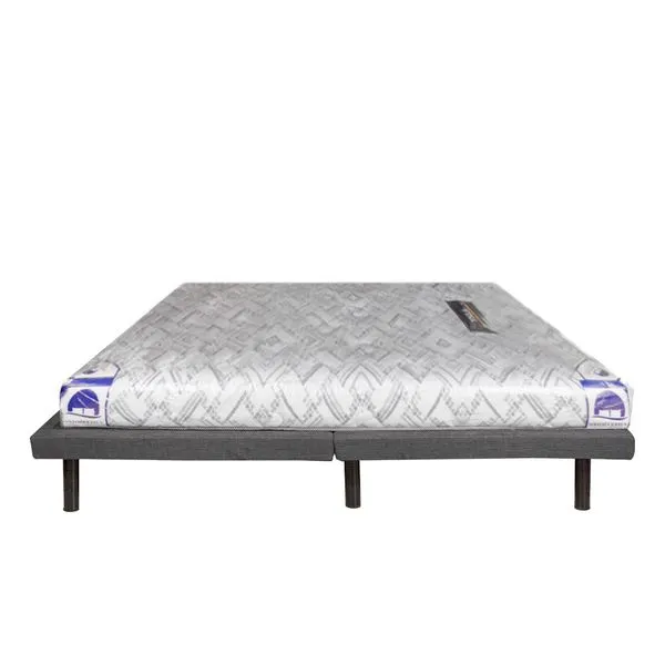 Compressed sponge mattress 5ft.