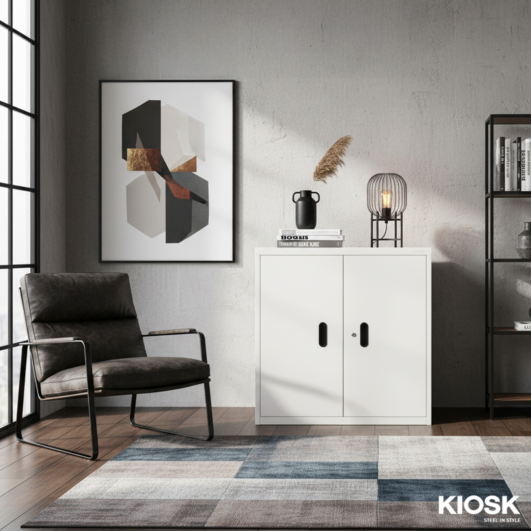 ตู้VIO 2 บานเปิดเตี้ย 