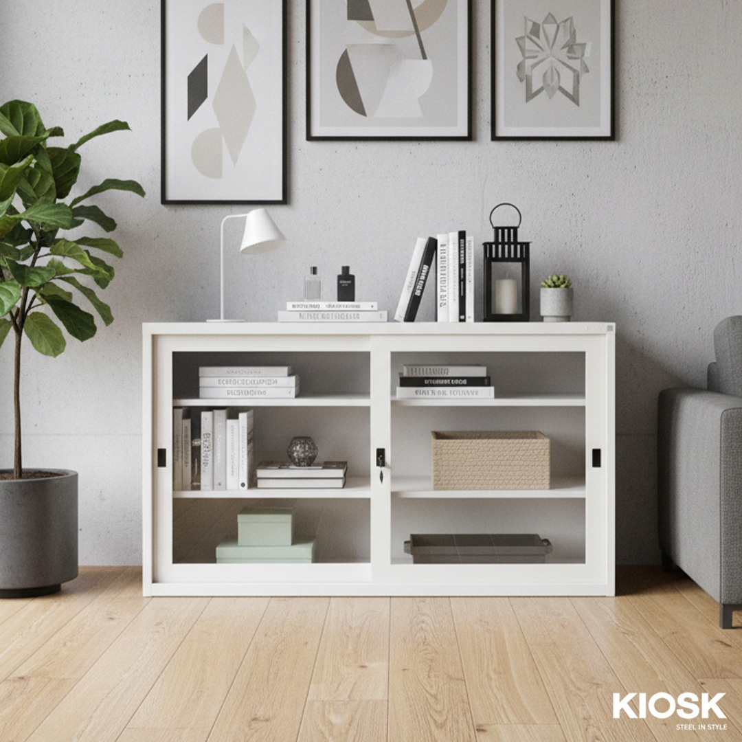 ​ ទូទ្វាររុញញ្ចក់ 4 ហ្វីត