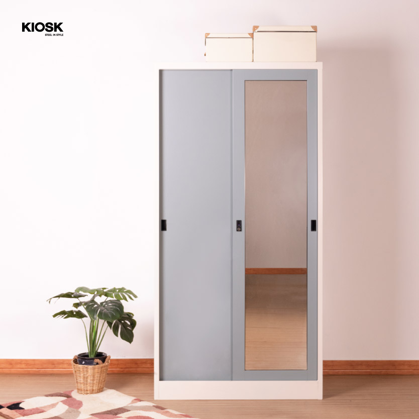 Ixymild Sliding door wardrobe