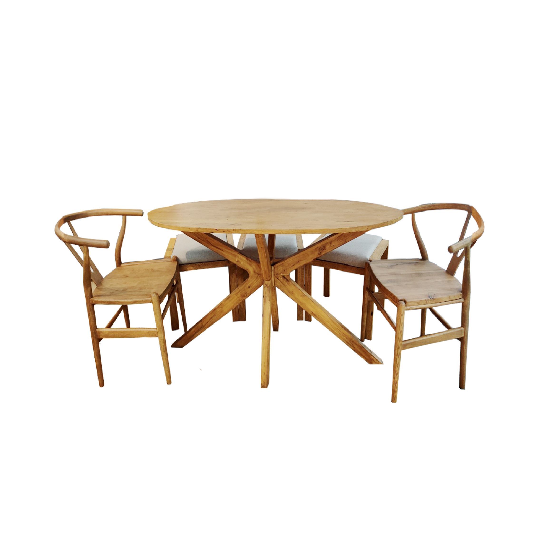 Dining/Living room Table set - Oval set