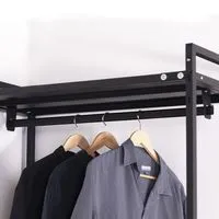 Hanging Rod for Valet Walk in closet , Model : WC-100-2