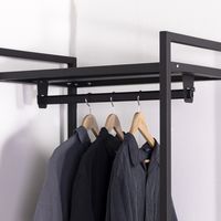 Hanging Rod for Valet Walk in closet , Model : WC-070-2