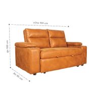 Owen Sofa 2seats-8