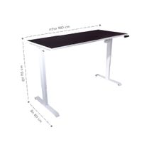 Meja Elektrik Adjustable 180 cm-8