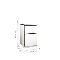 Kitchen cabinet 50cms-10