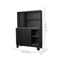 Ready-made kitchen set 120 cm.-3