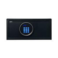 KIOSK Digital Hotel Laptop Safe Box Model SA-HSB-2042 (Fits 16" Laptop)-3