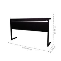 Meja Bar 180cm-8