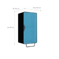 Hanging cabinet-Verticle-5