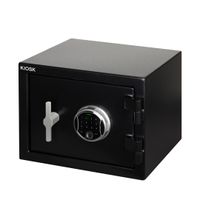 Fireproof safe with fingerprint  and digital code system,  22 kgs.-5