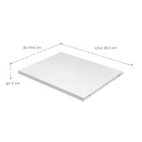 Rak untuk Lemari 1 Pintu-2