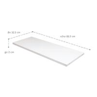 Shelf for cabinet 3ft-2