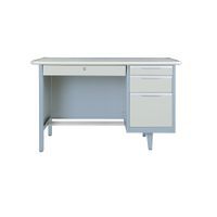 Single pedestal Desk