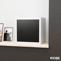 Rak Serbaguna Pintu Baja | UNI Box-1