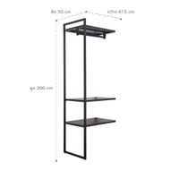 Extension of Valet Walk In Closet 70 cm.-6
