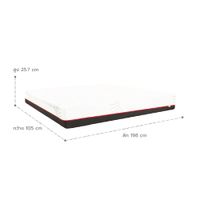Kasur Busa Graphene 3.5ft-9