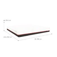 Graphene Foam Mattress 6ft.-11