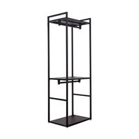 Hanging Rod for Valet Walk in closet , Model : WC-070-4