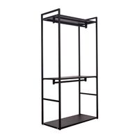 Hanging Rod for Valet Walk in closet , Model : WC-100-4