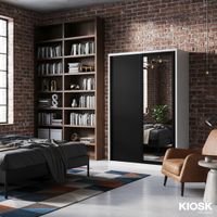 BRIM ទូខោអាវទ្វាររអិលកញ្ជក់1