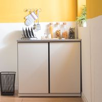 Kitchen Cabinet 100cm-1