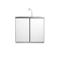 Wastafel Cabinet (Gratis Kran)-6