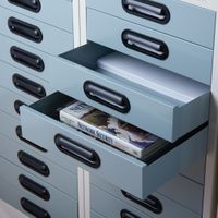 10 drawer form cabinet-2