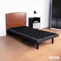 Electric adjustable bed for 3-3.5 feet mattress with massage system (Free! Mattress or head bed)-2