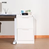 2 drawer filing cabinet