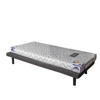 Compressed sponge mattress 3.5ft.