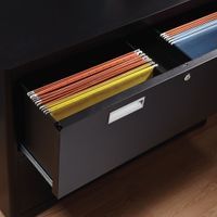 Hanging file cabinet-2