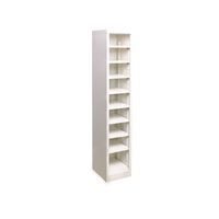 Lite Shoe Cabinet - 9 compartments-6