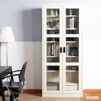 ชุดตู้สูง MAXBOOK และโต๊ะอาหารเซรามิกขยายได้ KIOSK Duo Set สุดคุ้ม-1