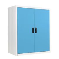 2door book cabinet - 40cm. depth