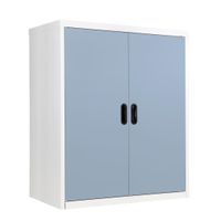 2door book cabinet - 40cm. depth-3