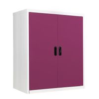 2door book cabinet - 40cm. depth-6