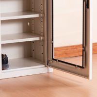 Shoe cabinet - Glass door-6