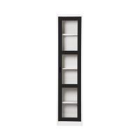 High cabinet -open glass door-6