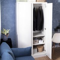 Open door wardrobe-2