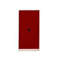 Open door-capsule handle wardrobe-10