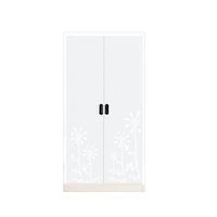 Open door-capsule handle wardrobe-IXY graphic-5