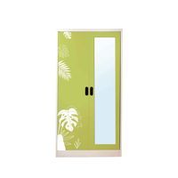 Open door-capsule handle mirror wardrobe-Monsterla graphic-7